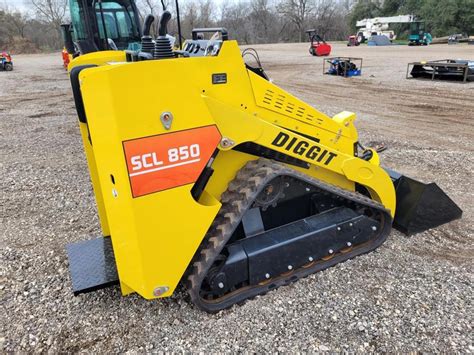 diggit mini compact track loader|diggit scl 850.